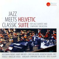 Miroslav Vitous, Randy Brecker, Fritz Renold, Adam Nussbaum