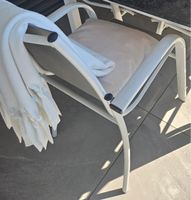 6 Stühle für den Garten