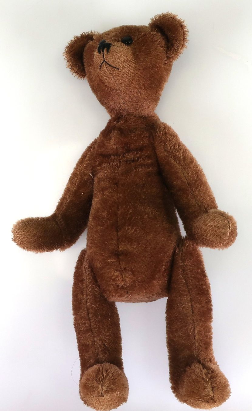 Statuette: Süsser Teddybär sucht neues Zuhause – Usato da Volketswil venduto da brockipfannenstil 5