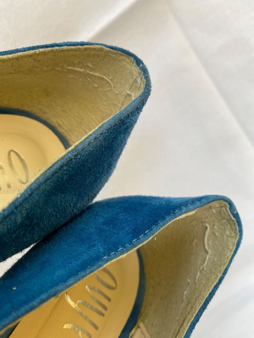 Scarpa Scarpe da donna: Pumps -  Oviyè - 37‪ – Usato da Agno venduto da Cosmogin1811 4