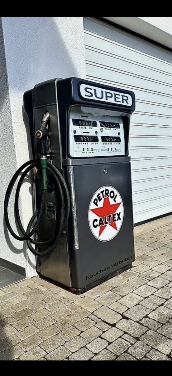 Altre raccolte & rarità: Tokheim 60er Jahre – Usato da Chur venduto da fan_gh6f 3