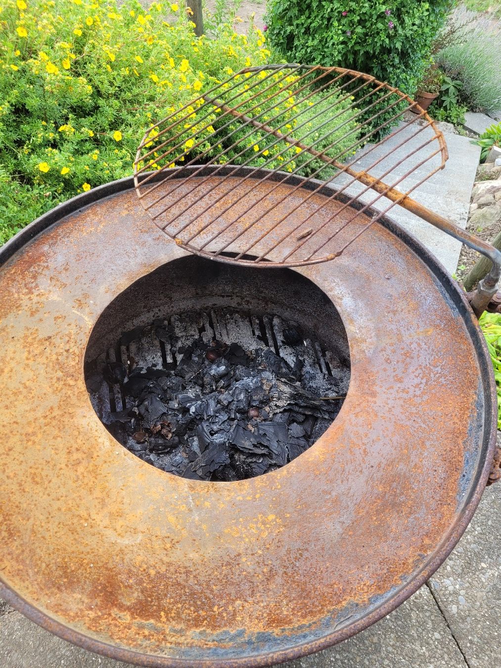 Grills: Grill Fassgrill Ofen Cheminee – Gebraucht aus Wädenswil von Hellokatha 2