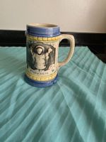 Alter Bierhumpen v Hofbräuhaus 0,3 dl
