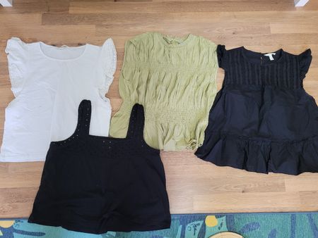 H&M Kleiderpaket gr L