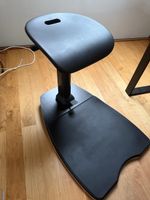 TOP! Stehhocker / Bürostuhl Ergonomisch & Höhenverstellbar
