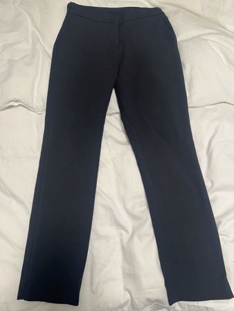 ZARA Hose Gr. M schwarz