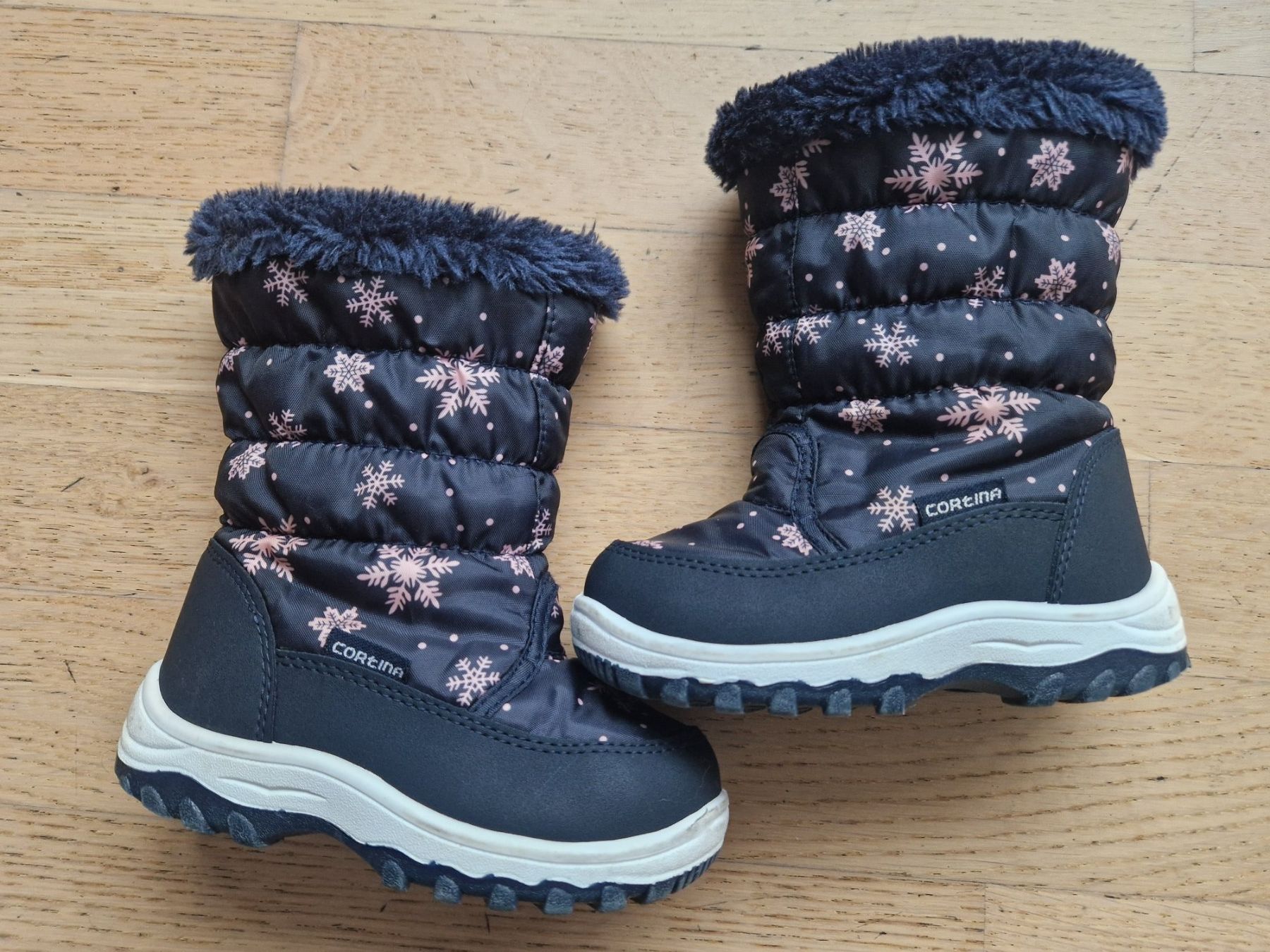 Schuhe für Mädchen: Winter Schuhe grösse 24 – Gebraucht aus Heimberg von Eleanor20 3