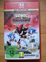 Sonic Shadow Generations - Nintendo Switch 2 