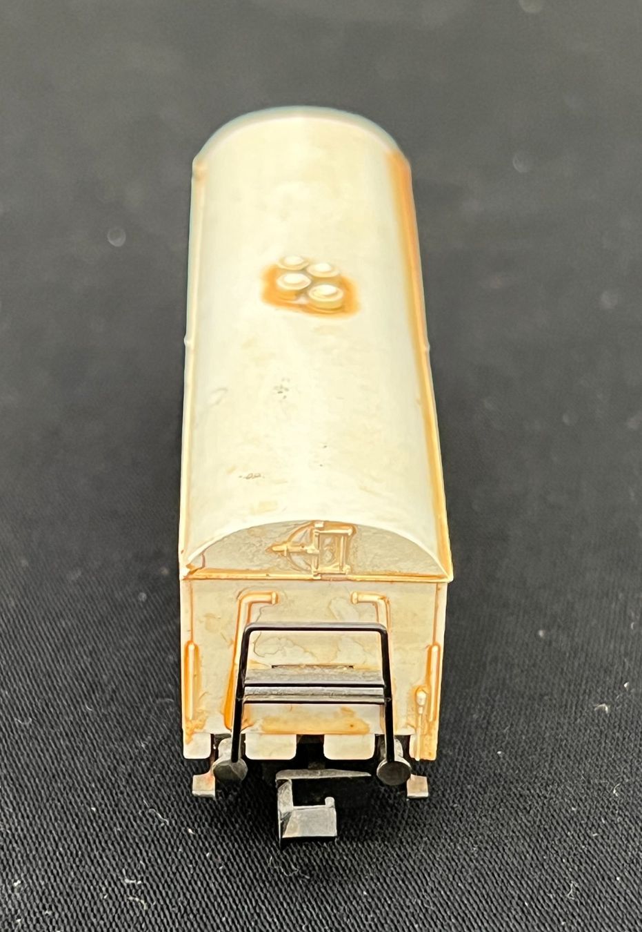 Migros Modelleisenbahnen: Migros Güterwagen – Gebraucht aus Zürich von Drahtzug 4