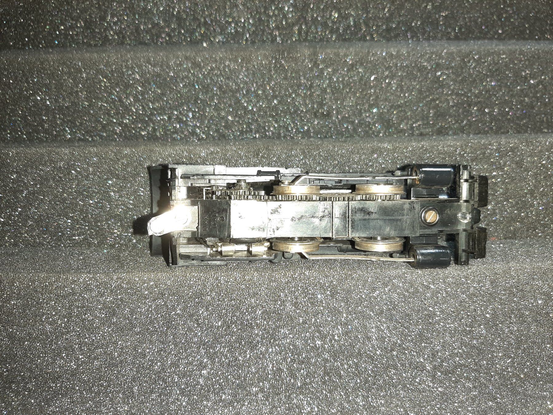 Lima Modellini di ferrovie: LIMA REF.15 – Usato da Avully venduto da RIVALIS 3