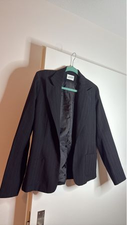 Vintage Pinstripe  Suit - Classic Style, Great Price!