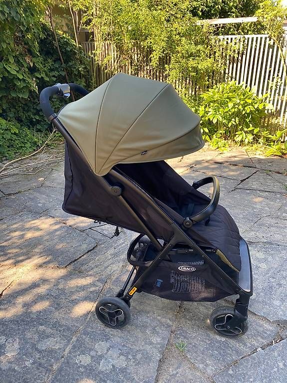 Poussette: Graco Reisebuggy – D'occasion à Aarau par lacrimara 1