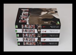 Manga: Bâtard 5 Tomes