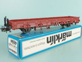 Märklin 4694 DB Rungenwagen