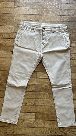 Pantalone Chino Uomo Piazza Italia  Tg. 48 IT  