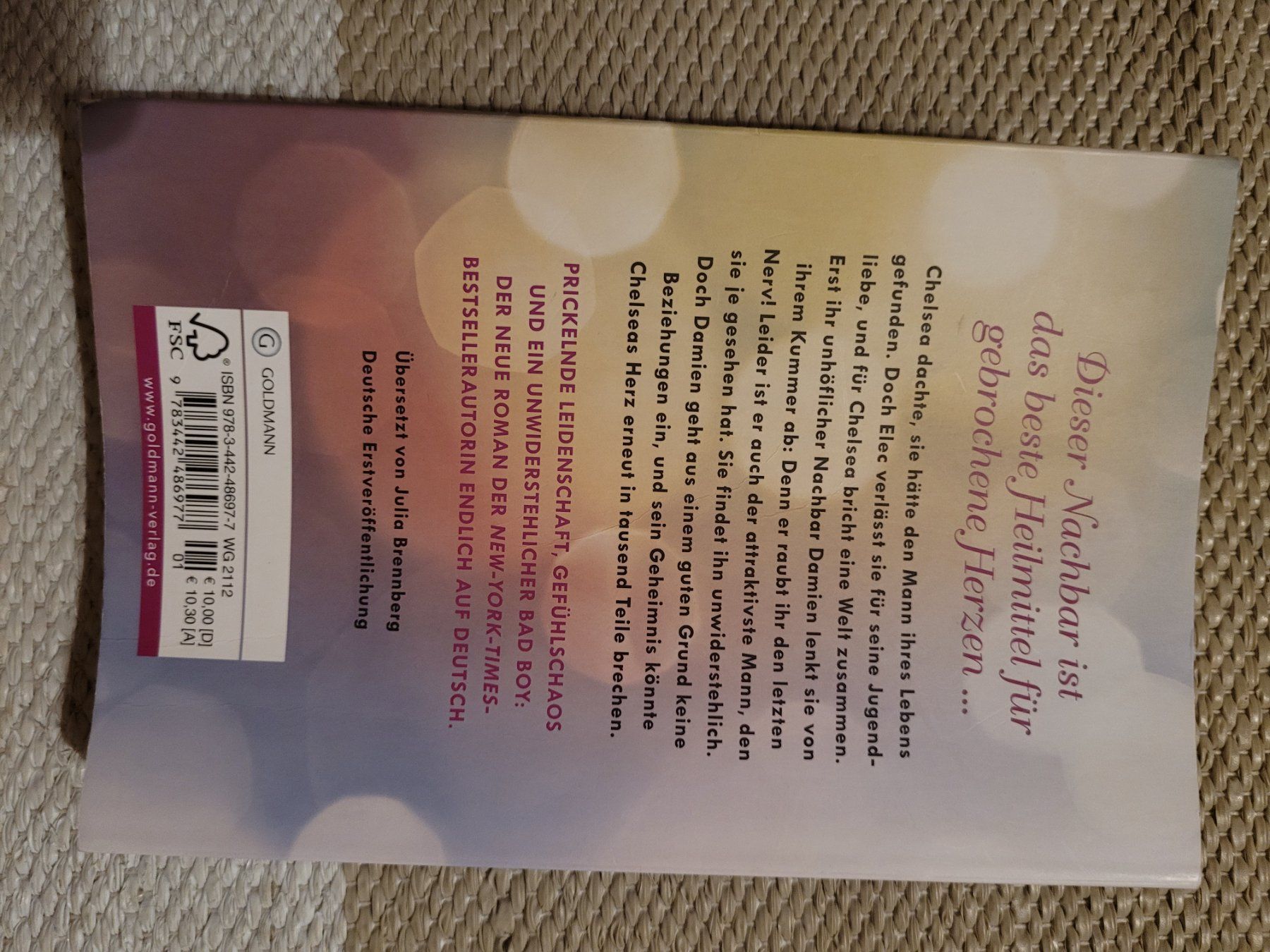 Libri: Neighbor dearest – Usato da Perlen venduto da Safari_23 1