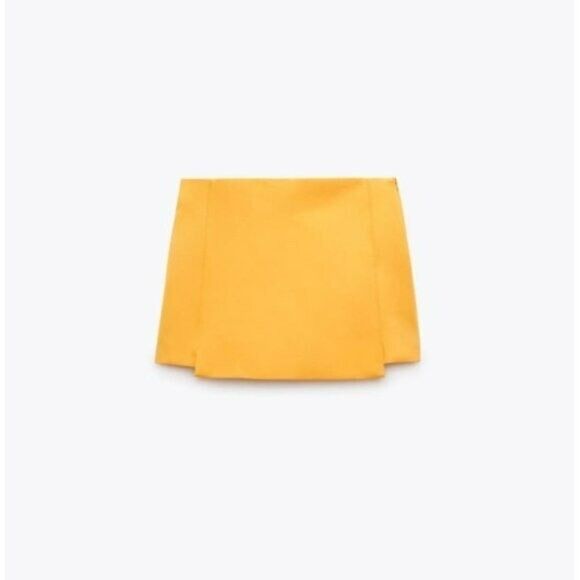 Zara Gonne: Zara Hosen Rock Gelb   – Usato da Muttenz venduto da Bea_dbr 1