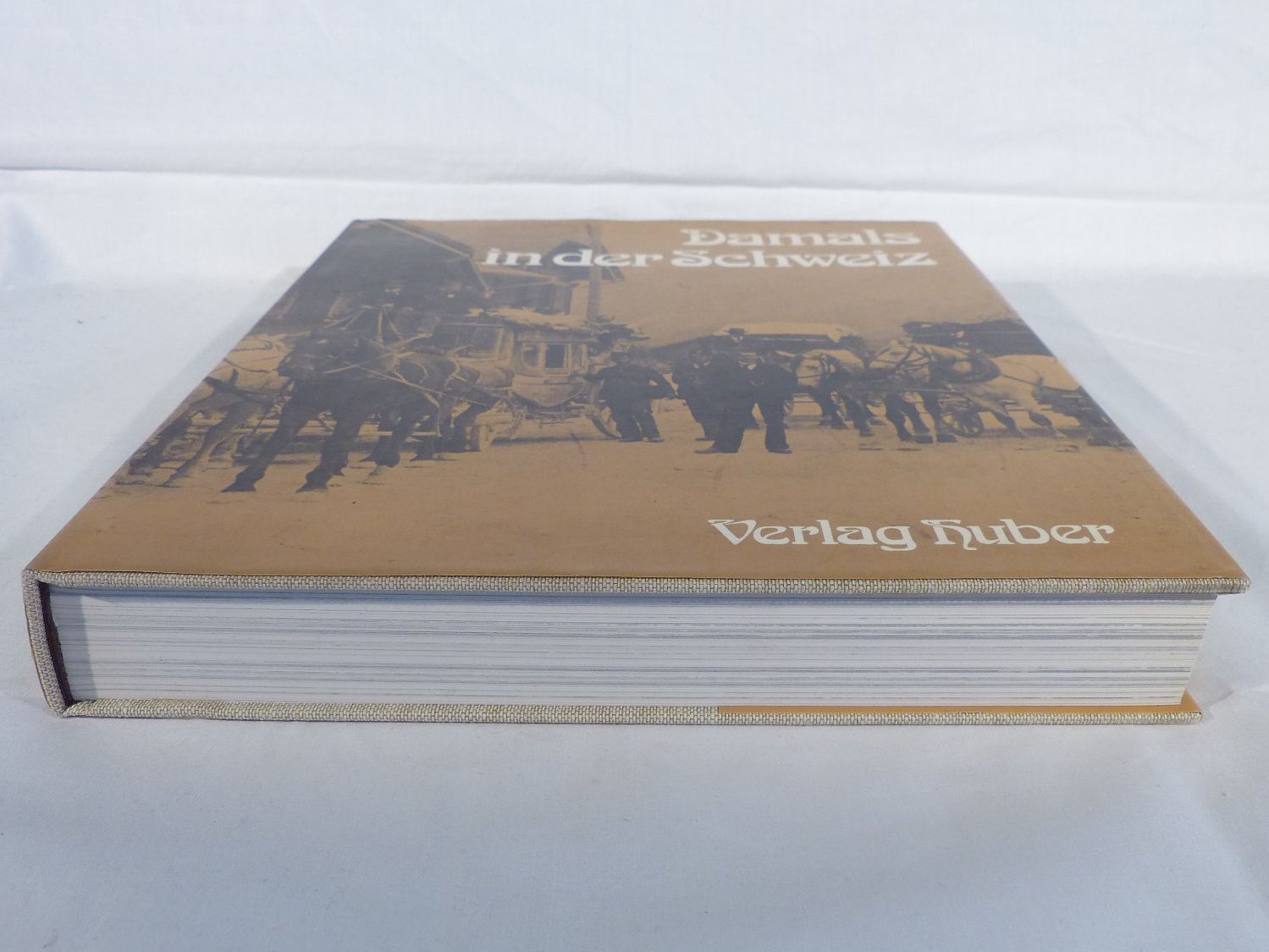 Libri: Damals in der Schweiz (Bildband) – Nuovo (secondo la descrizione) da Zürich venduto da botschinski 5
