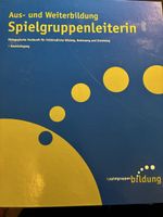Basislehrgang Aus-weiterbildung spielgruppenleiterin ordner