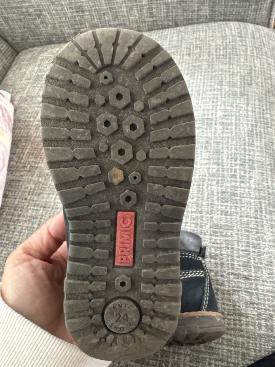 Primigi Scarpe per ragazzi: Primigi Lauflerner Winterstiefel, Gr. 24 – Usato da Münchenstein venduto da Miresolese 3
