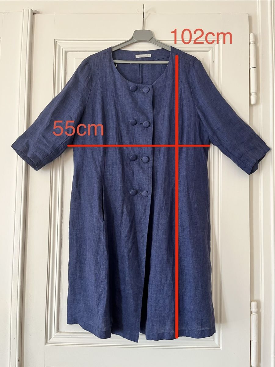 Vestiti: Robe manteau GR NATURE – Usato da Lausanne venduto da micou47 7