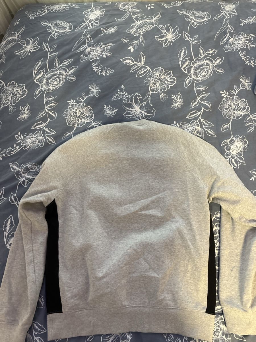 Lacoste Maglioni & Felpe: Lacoste Pullover Relaxed Fit Grau – Nuovo (secondo la descrizione) da Bad Zurzach venduto da has_98d6 1