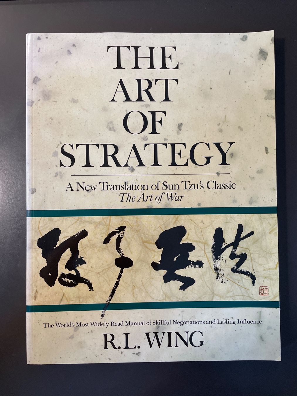 Libri: The Art of Strategy – Usato da Genève venduto da Haciend4