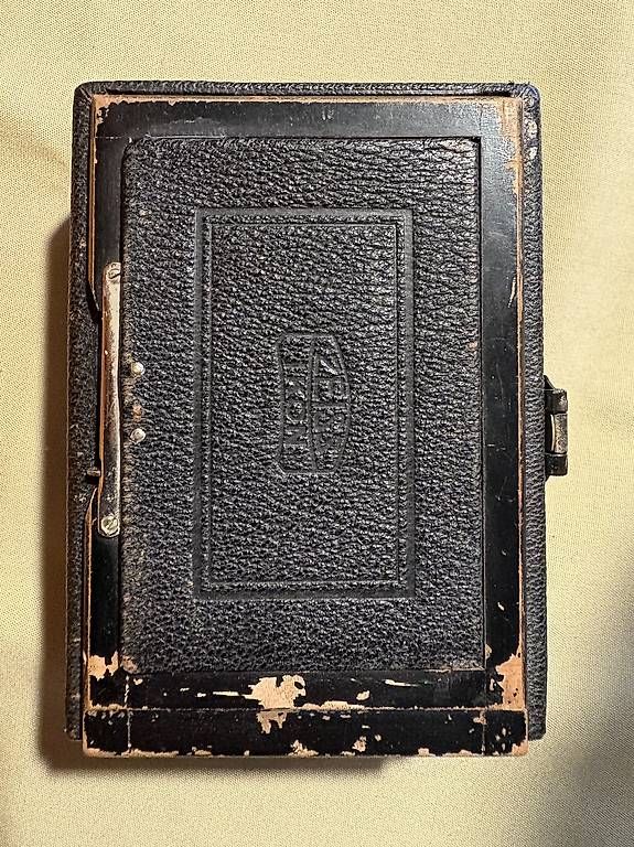 Fotocamera: Vintage seltene Zeiss Ikon Compur – Usato da Sargans venduto da TrickyHikr 4
