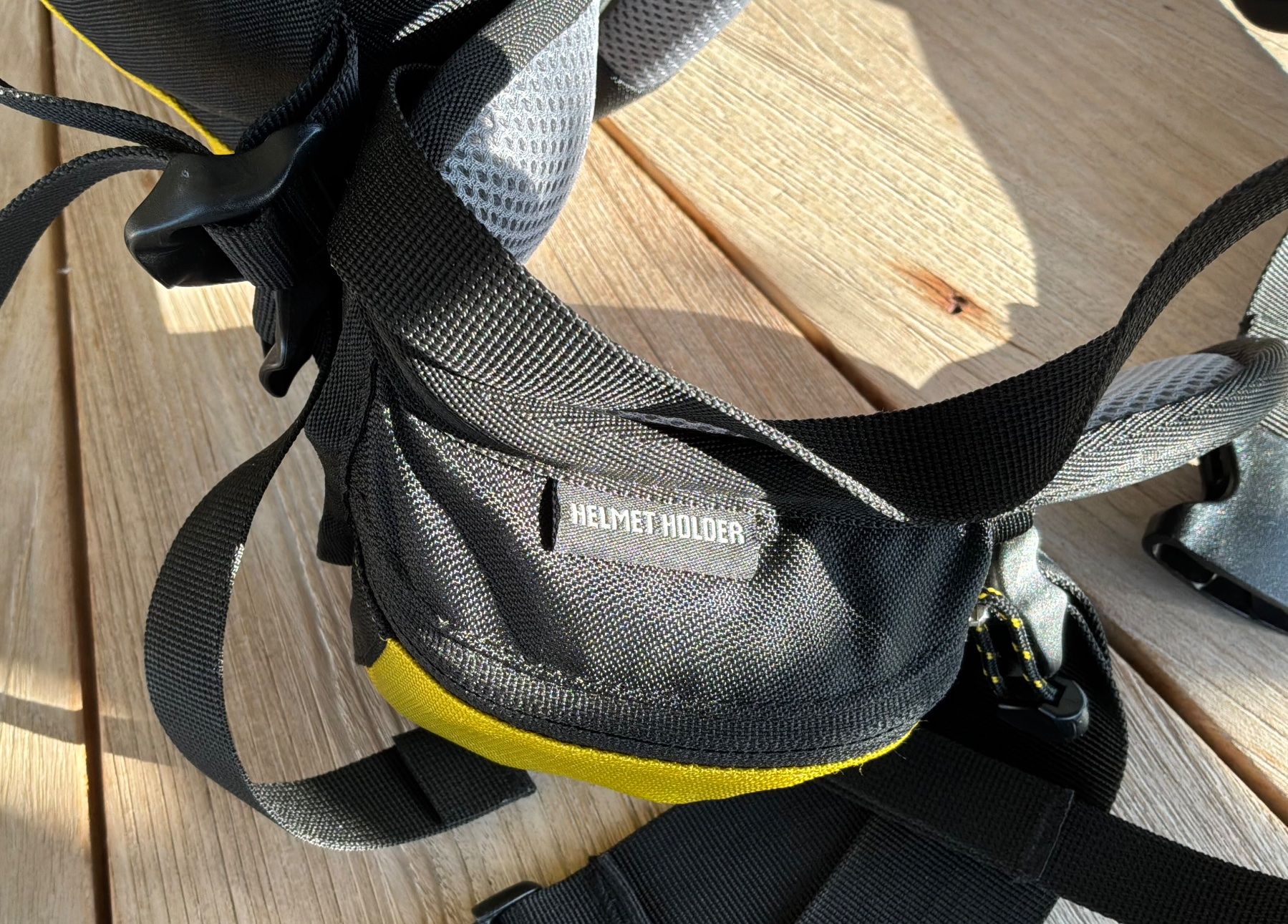 Deuter Sacs à dos: Rucksack mit Protektoren – D'occasion à Oberriet SG par slk45 4