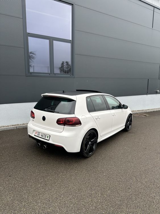 Golf 6 R (Gebraucht) in Wil SG für CHF 12999 – nur Abholung auf Ricardo ...