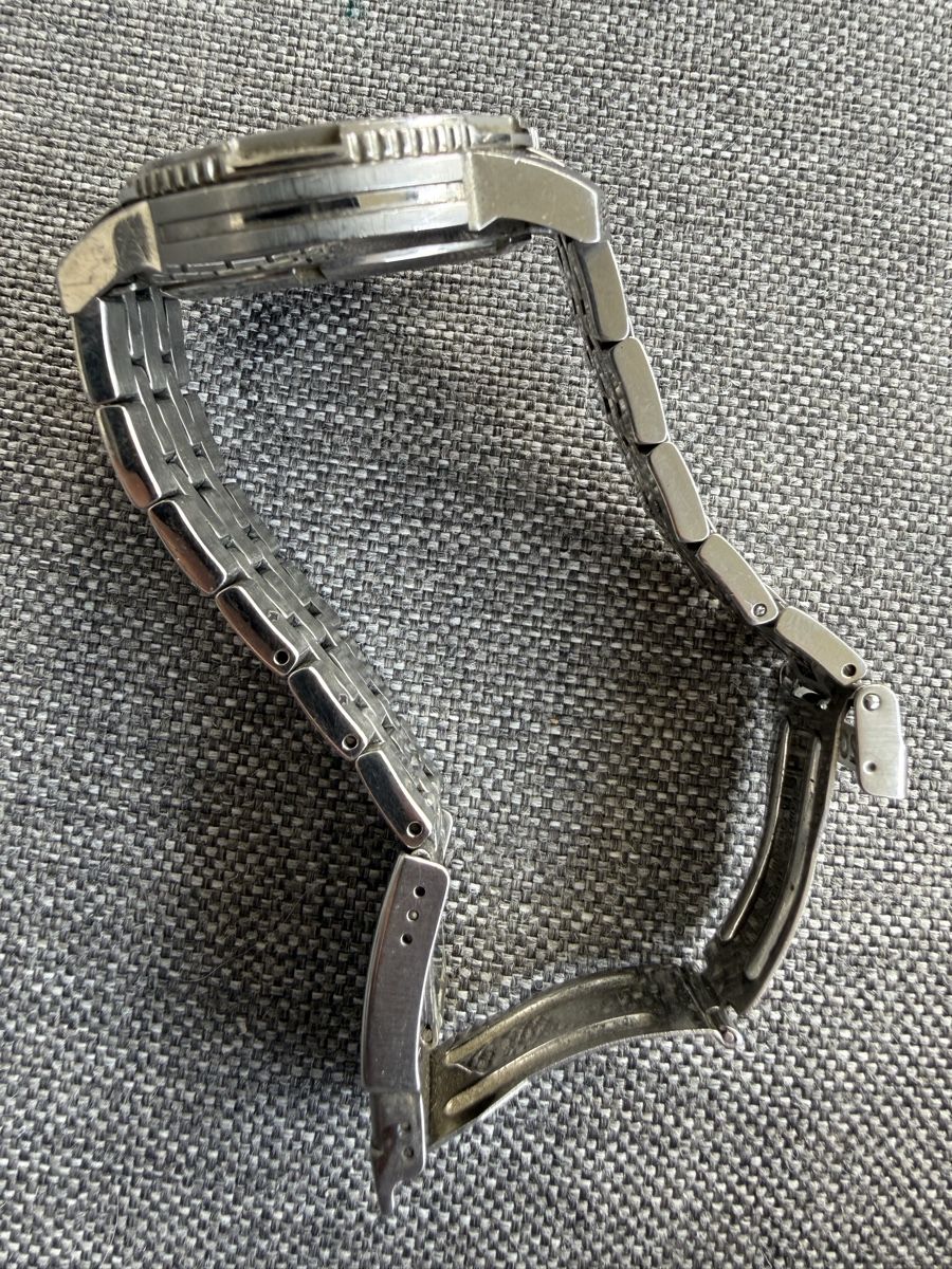 Tissot Orologi: Tissot Chronograph PRS200 – Usato da Jona venduto da swissness62 3
