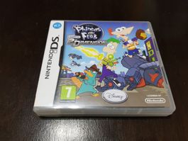 Phineas und Ferb - Quer durch die 2.