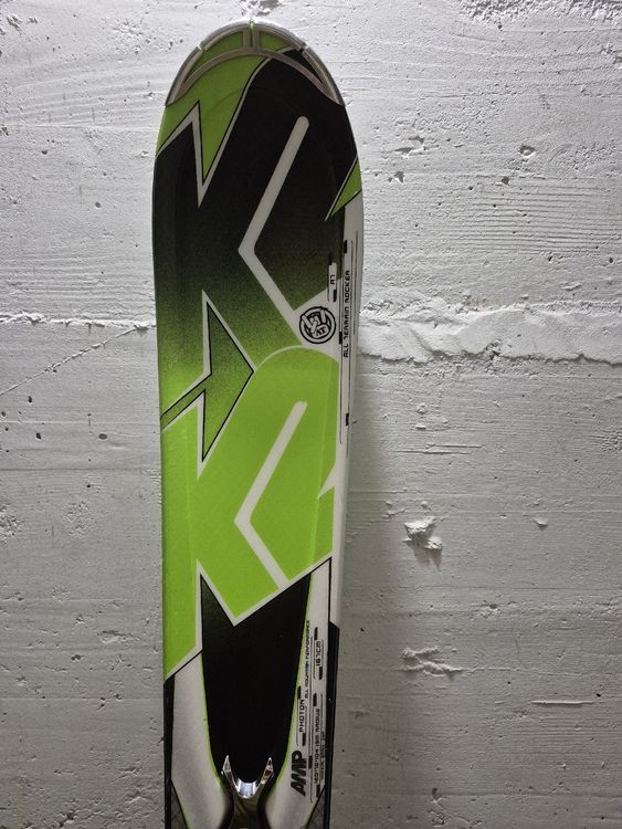 K2 All Terrain Rocker Ski, 167cm (Gebraucht) in Opfikon für CHF 30 ...