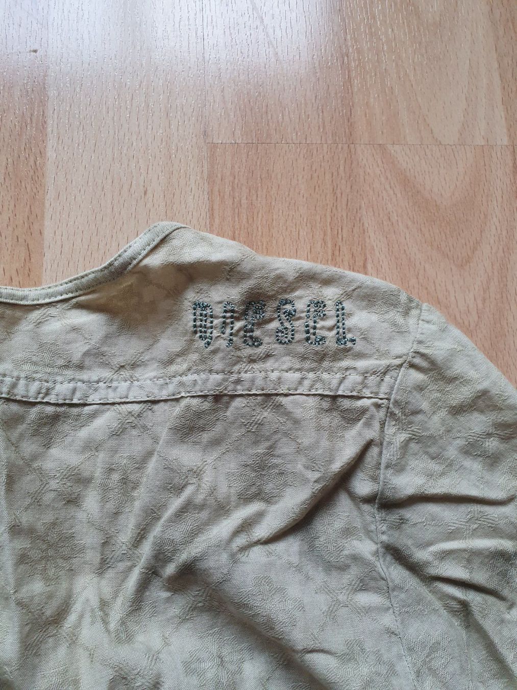 Diesel Camicette: Diesel Bluse Gr. S – Usato da Bern venduto da Helays 4