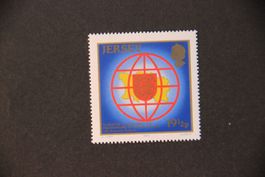 Jersey 1983 - French speaking parliament**
