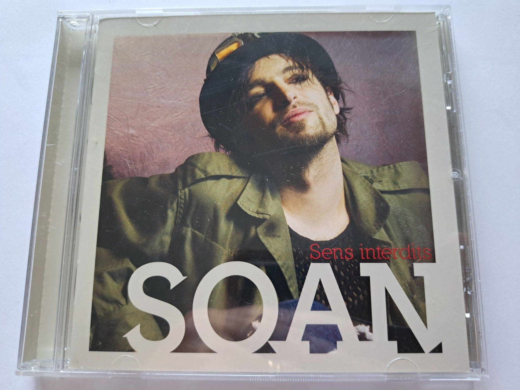 CDs: Cd Soan - Sens Interdits  – Gebraucht aus Pully von bro_n52j