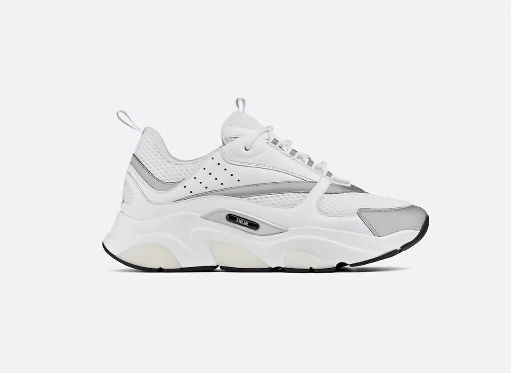 Herrenschuhe: DIOR B22 WHITE ( 43 )  – Gebraucht aus Locarno von mar_d7qw
