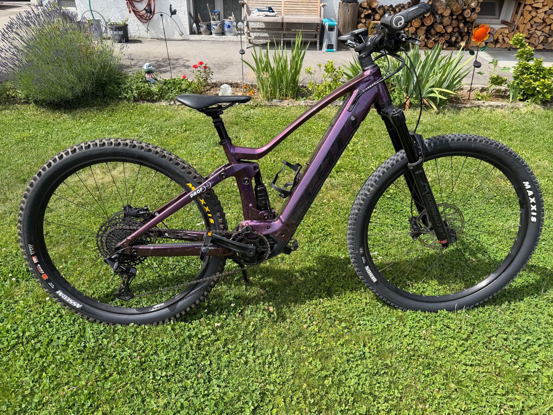 Scott Biciclette: Vélo électrique Scott Genius eRide 2020, taille S, – Usato da Le Landeron venduto da jac_chj7