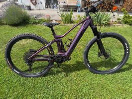 Vélo électrique Scott Genius eRide 2020, taille S,
