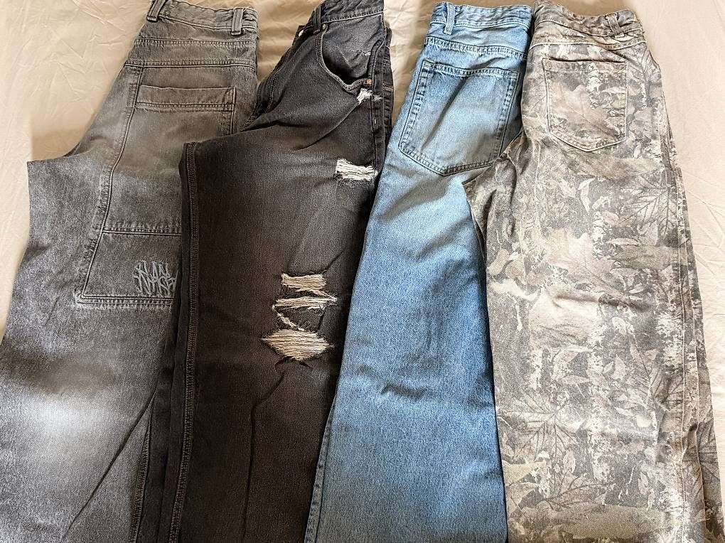 Lotti di vestiti: Bershka/Pull&Bear Kleiderpaket M – Usato da Oberstammheim venduto da riis_sz 2