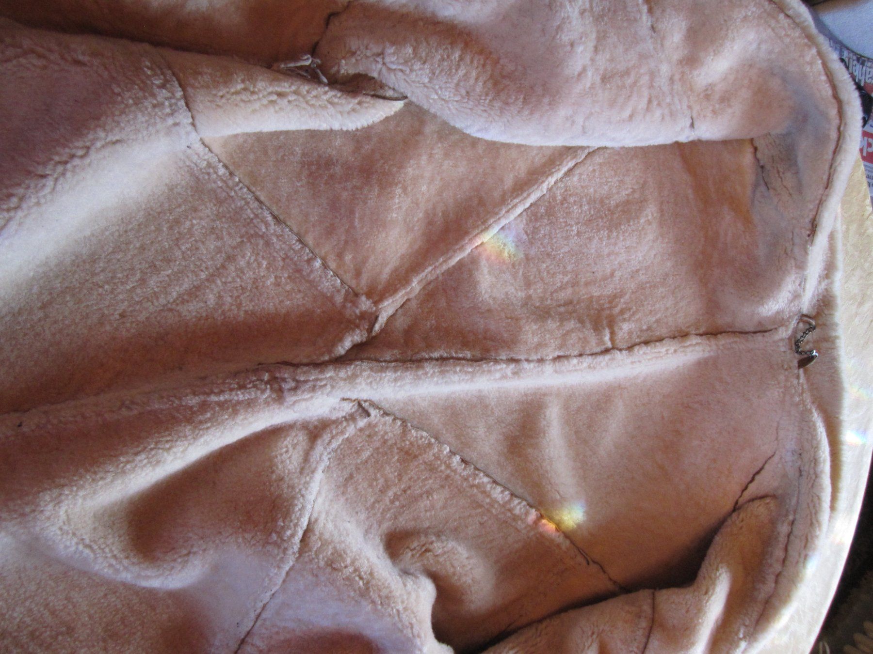 Giacche: Winterjacke Lammfell – Usato da Binningen venduto da flugi30 3
