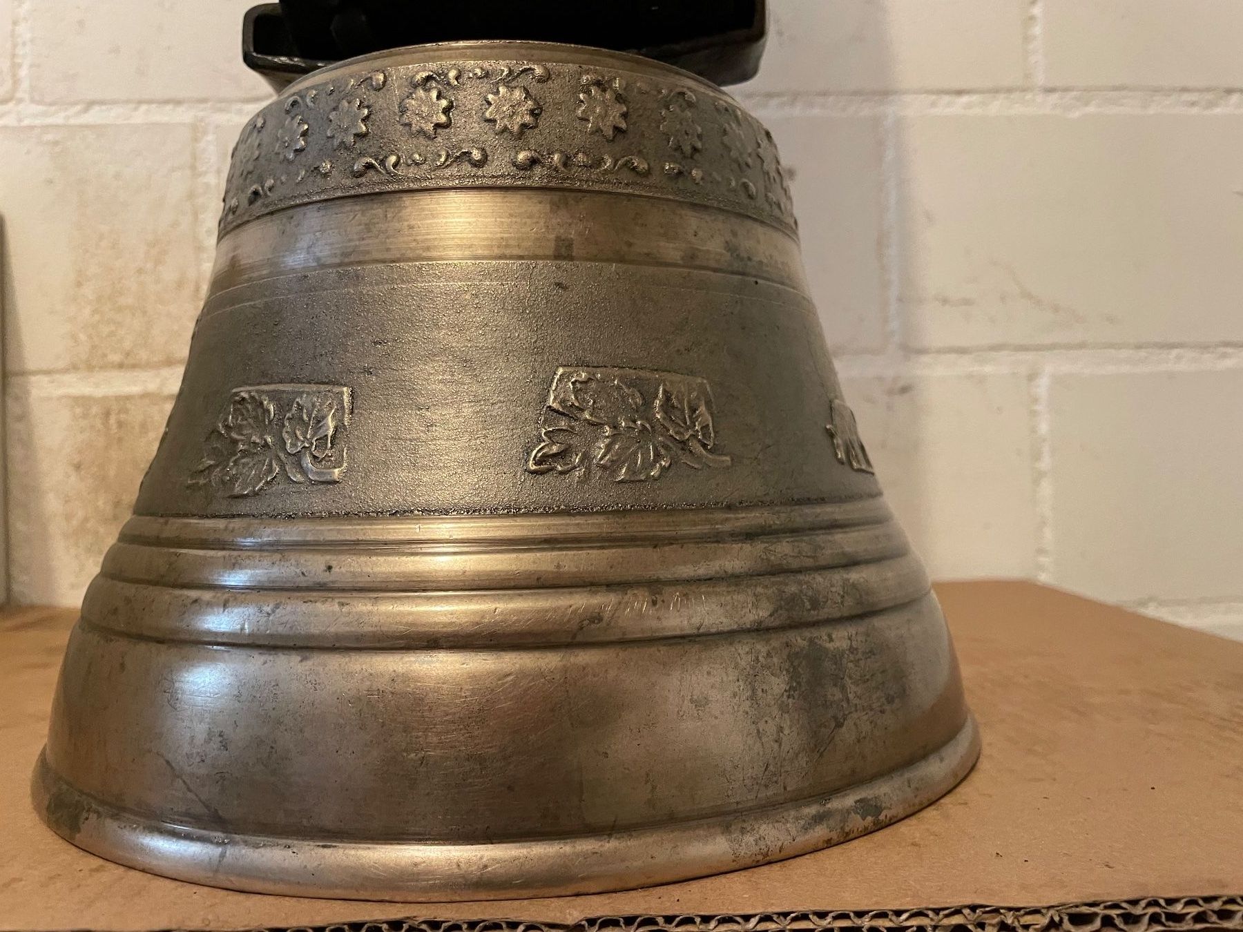 Cloches & sonnailles: Alte Glocke ab 1.00 Fr. – D'occasion à Birrhard par magisto52 3