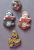 3 PINS, SKI WORLD CUP,  3 TRE MADONNA DI CAMPIGLIO 95 97 54o