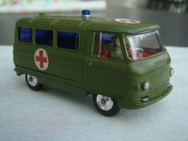 Corgi Commer Militär Sanitätswagen  Ambulanz 1:43 selten