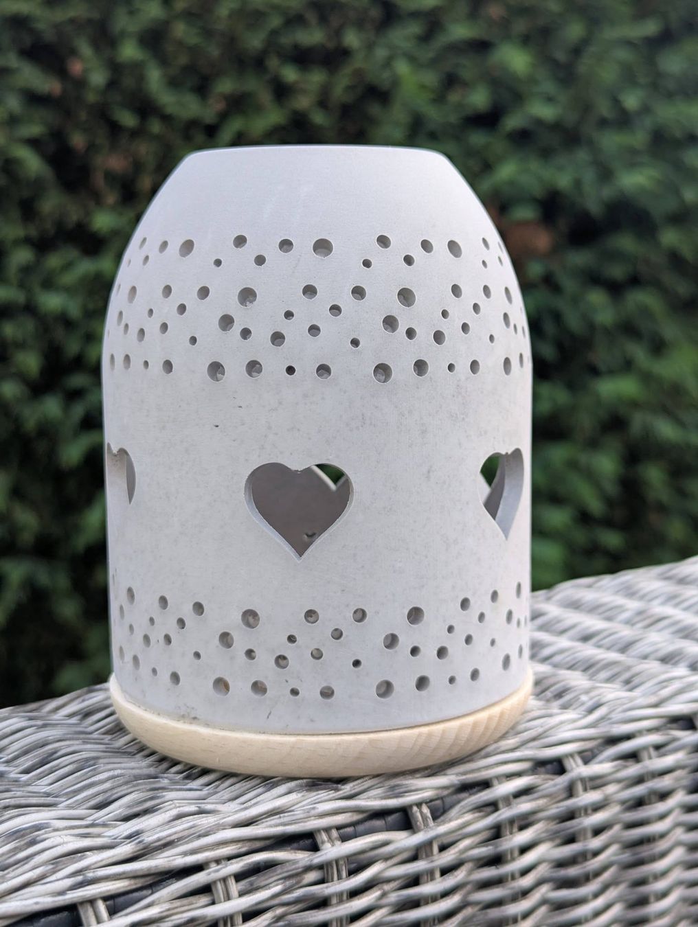 Laternen: Windlicht Deko – Gebraucht aus Wangenried von Handmade68 4