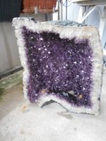 Grosse Amethyst Druse ca. 46 kg / ca. 50 x 40 cm