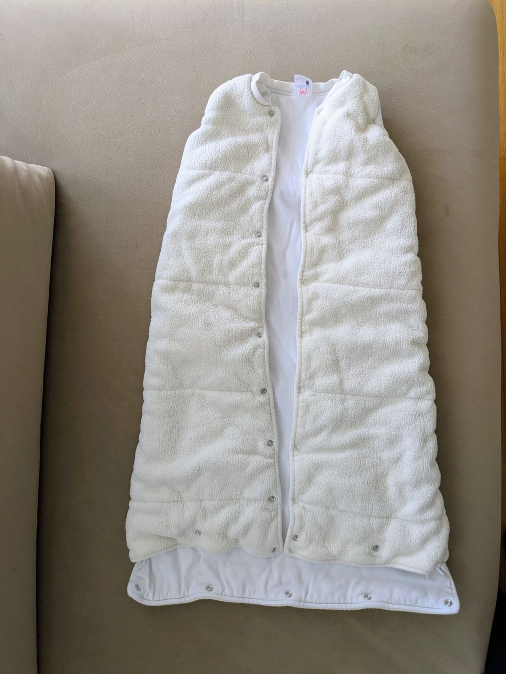 Pigiama & Simili: 2x Babyschlafsack mit Innensack, Gr. 62/68, TOG 2.5 – Usato da Luzern venduto da RST90-- 1
