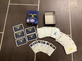 Level 8 Kartenspiel - Das Original!