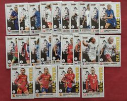 23x Topps Merlin Womens PART 3/5 - Peak Power