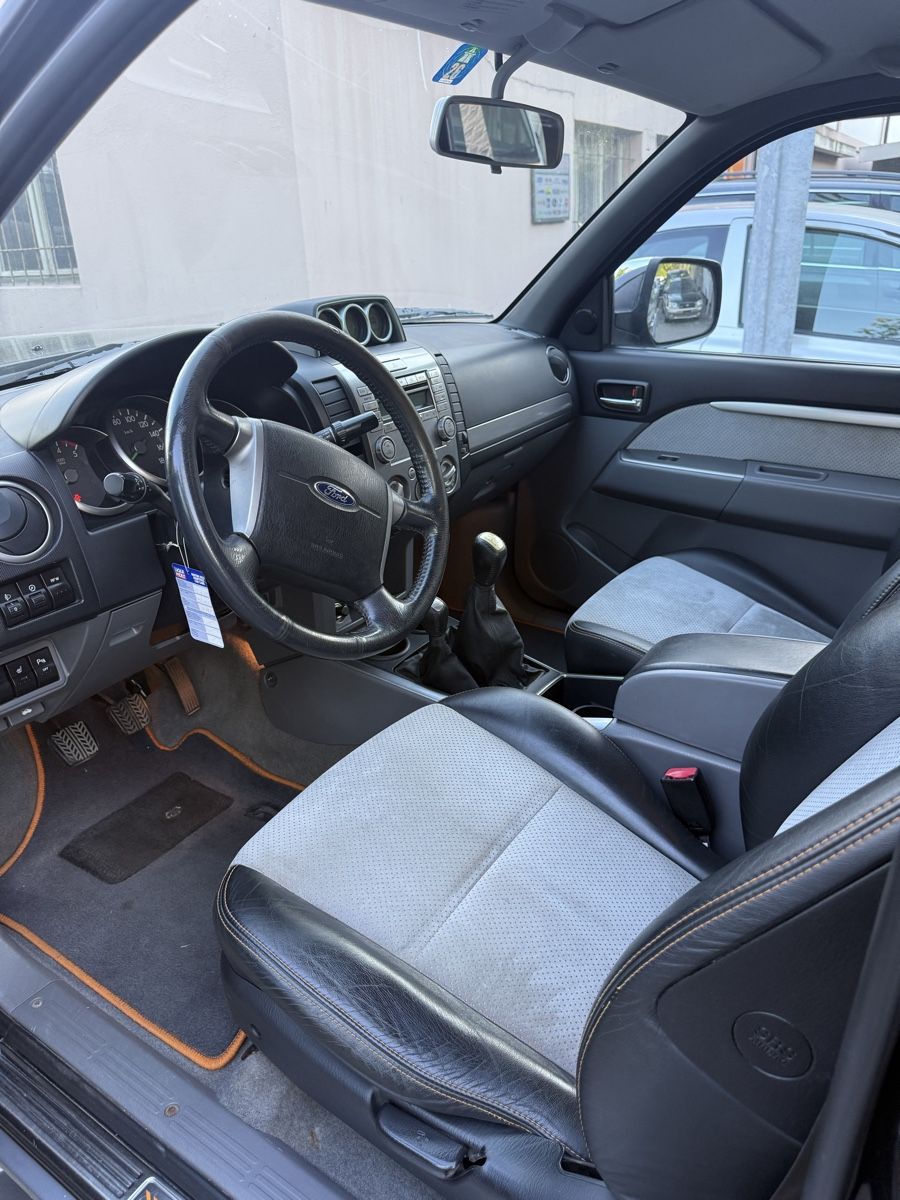 Ford Nutzfahrzeuge: Ford Ranger 3.0 TDCi Wildtrak 4x4 – Gebraucht aus Neuenkirch von Bimbam36 5